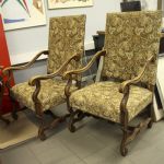 896 3412 ARMCHAIRS